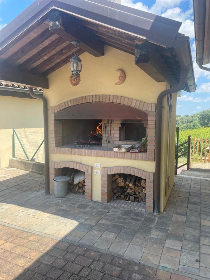 Ca' Vanello Borgo Tossignano 外观 照片