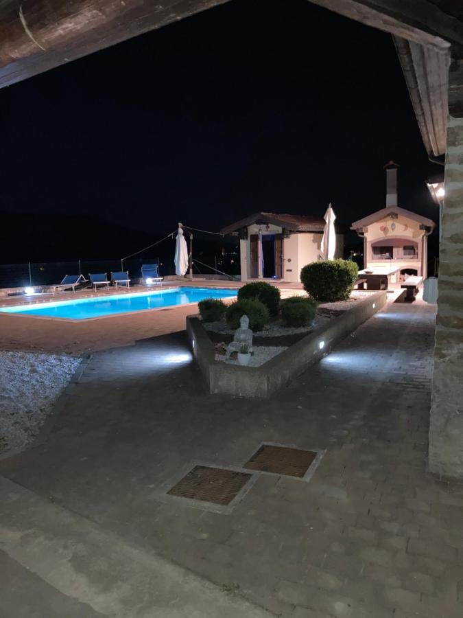 Ca' Vanello Borgo Tossignano 外观 照片