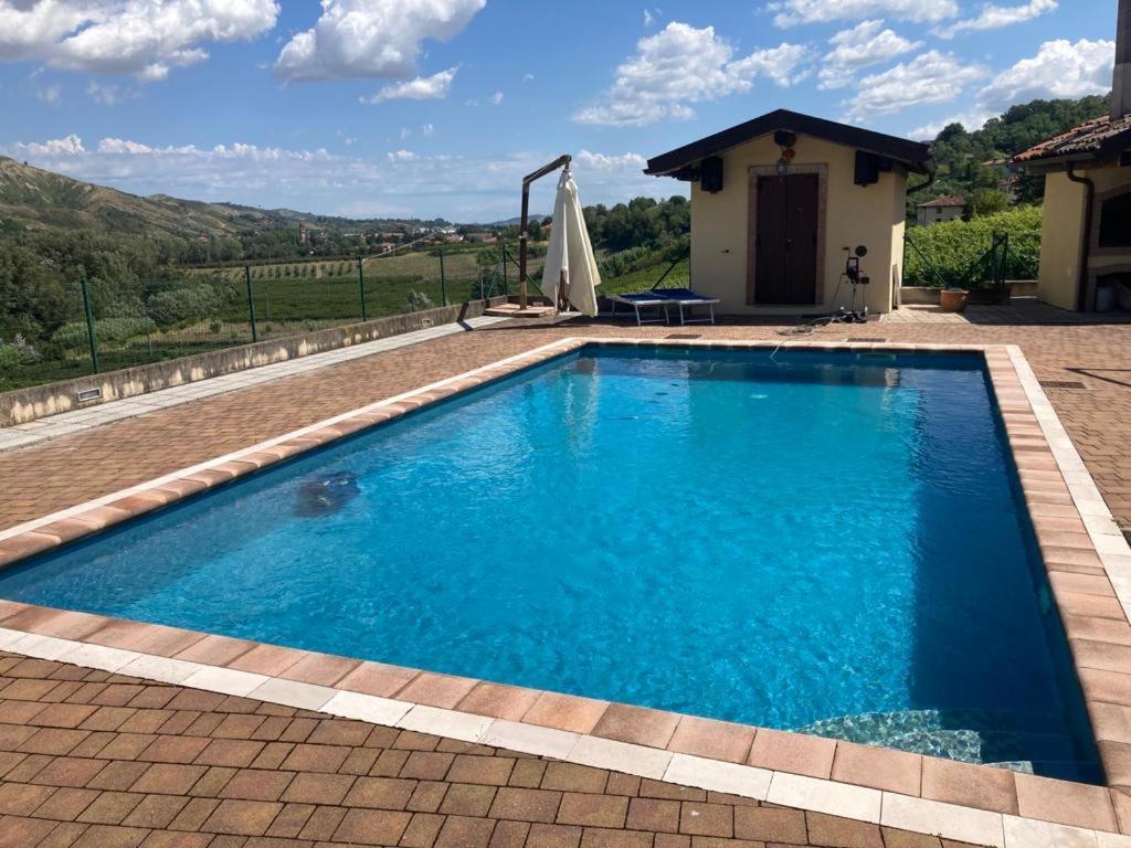 Ca' Vanello Borgo Tossignano 外观 照片