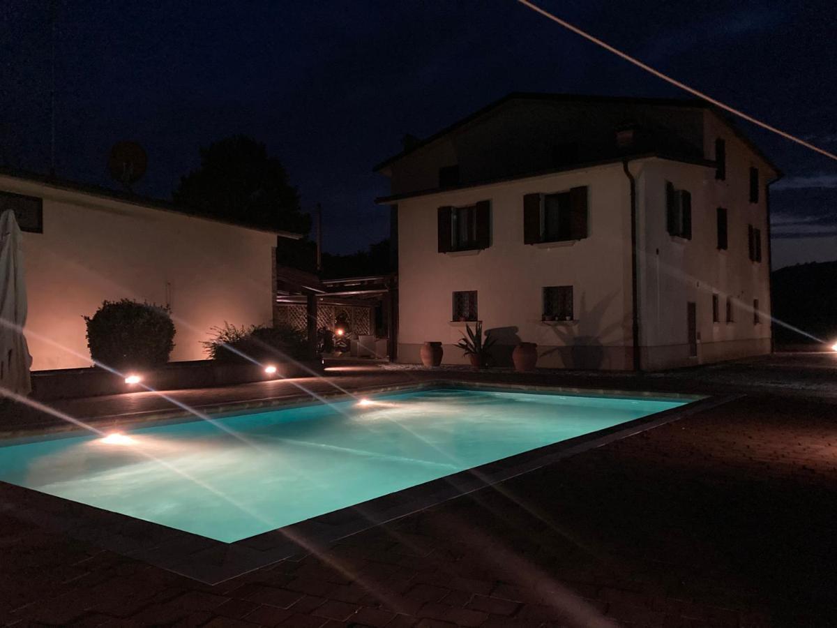 Ca' Vanello Borgo Tossignano 外观 照片