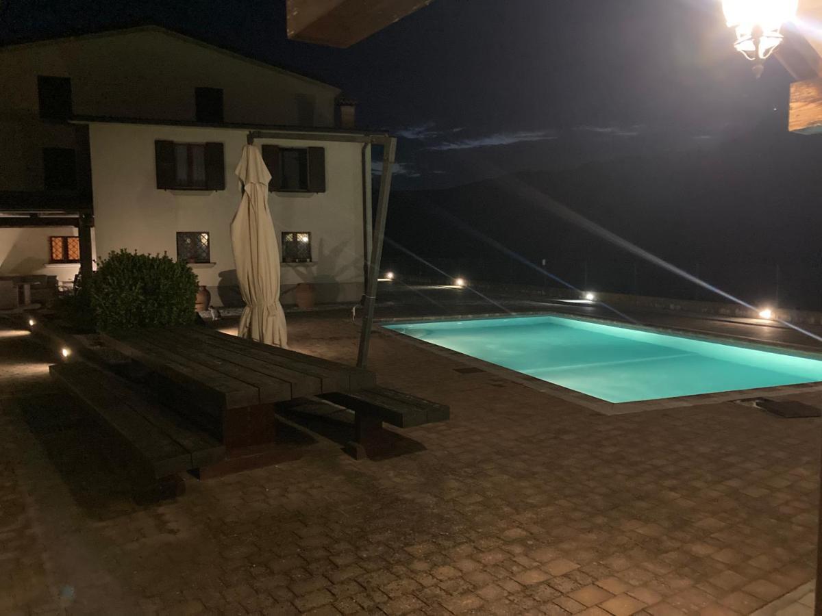 Ca' Vanello Borgo Tossignano 外观 照片