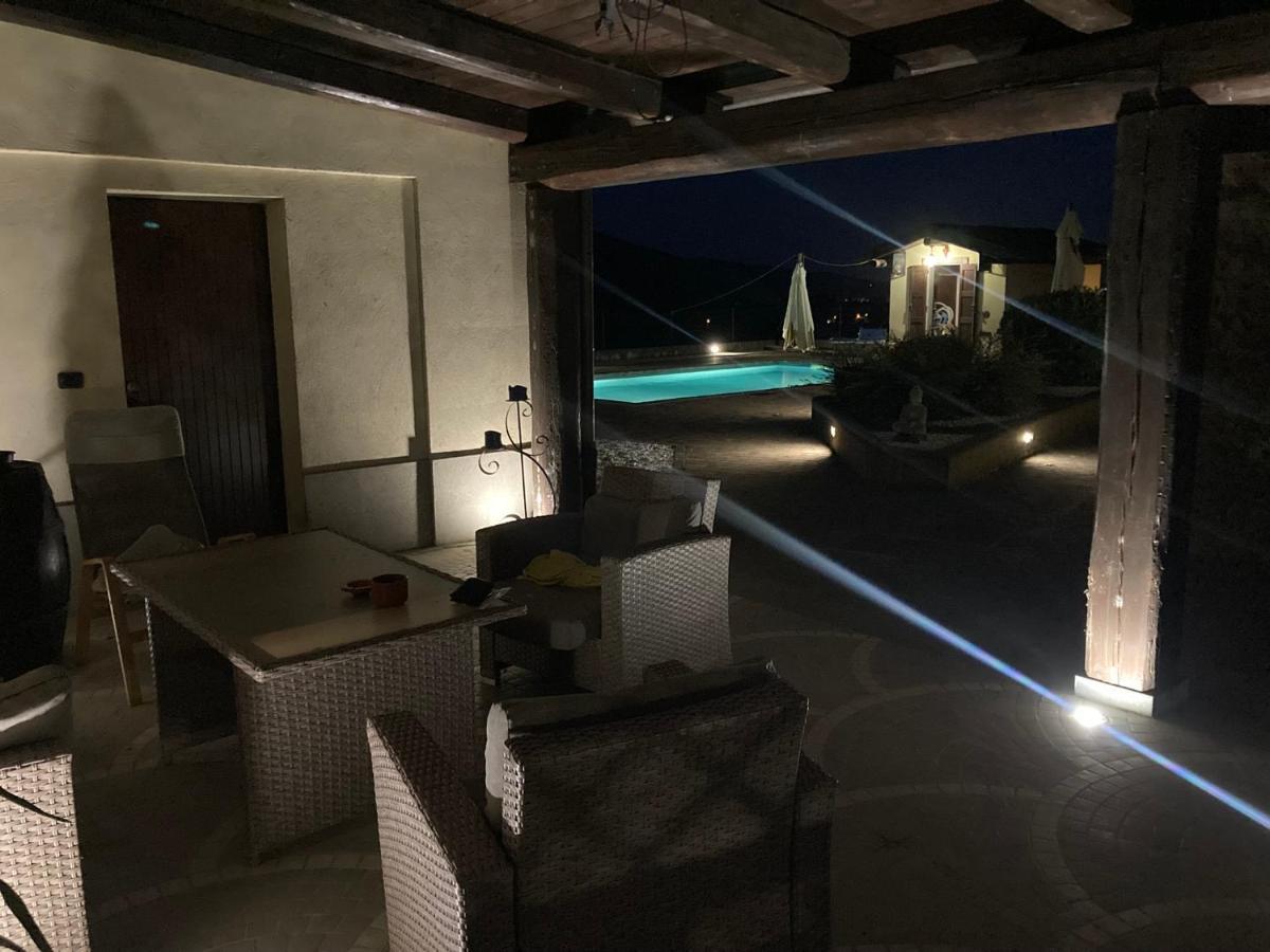 Ca' Vanello Borgo Tossignano 外观 照片