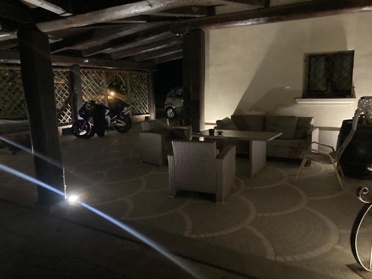 Ca' Vanello Borgo Tossignano 外观 照片