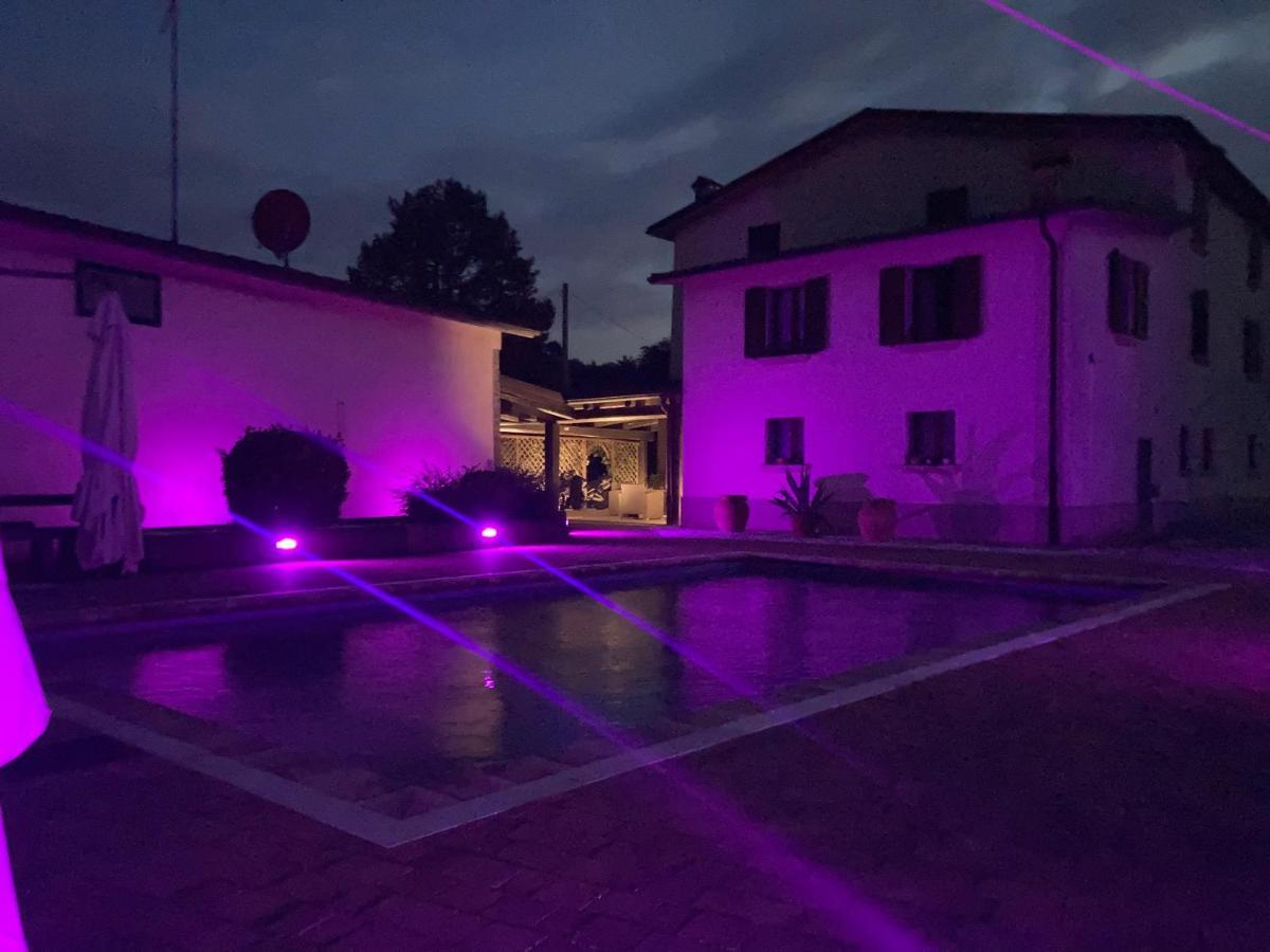 Ca' Vanello Borgo Tossignano 外观 照片