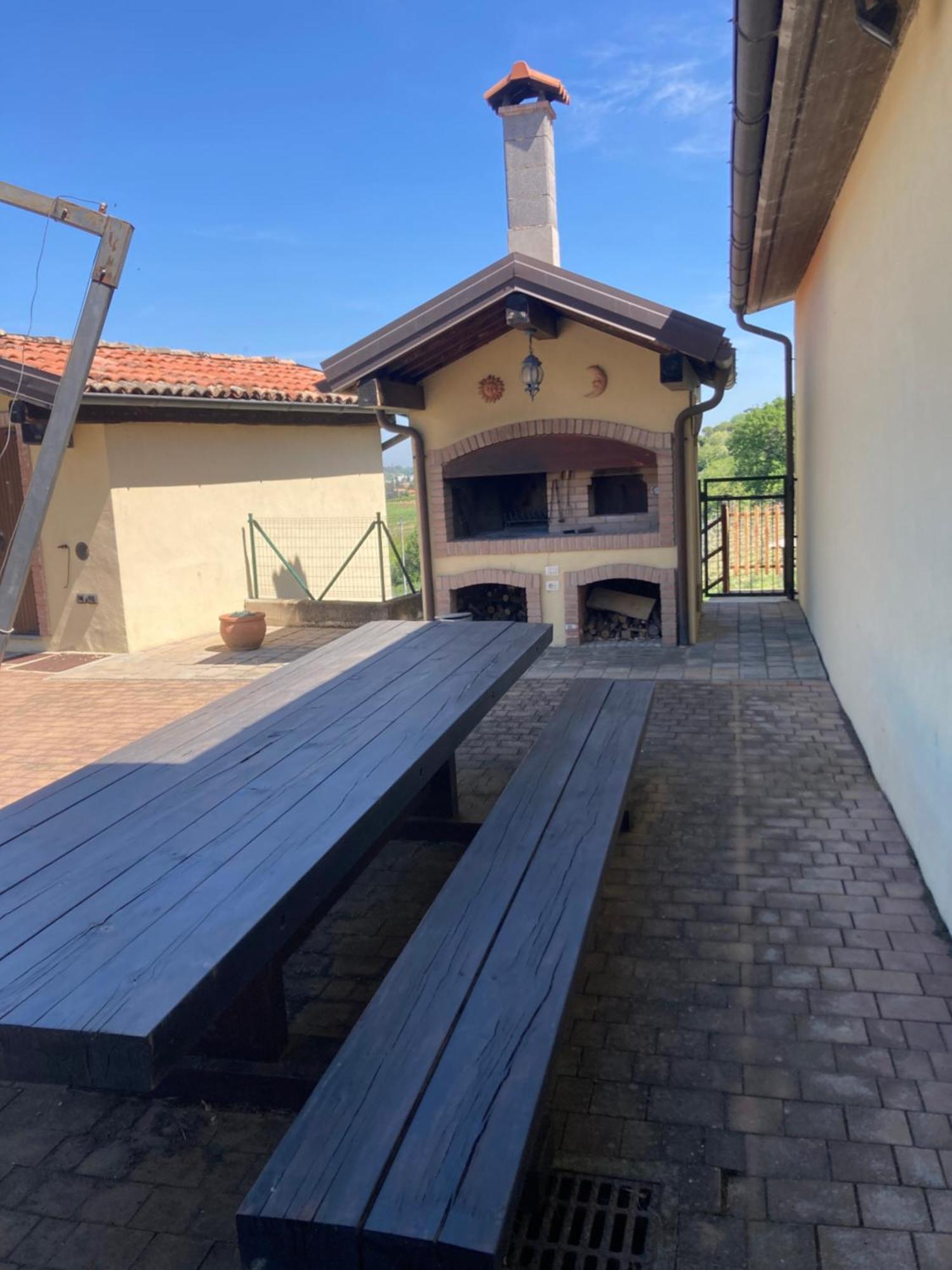 Ca' Vanello Borgo Tossignano 外观 照片