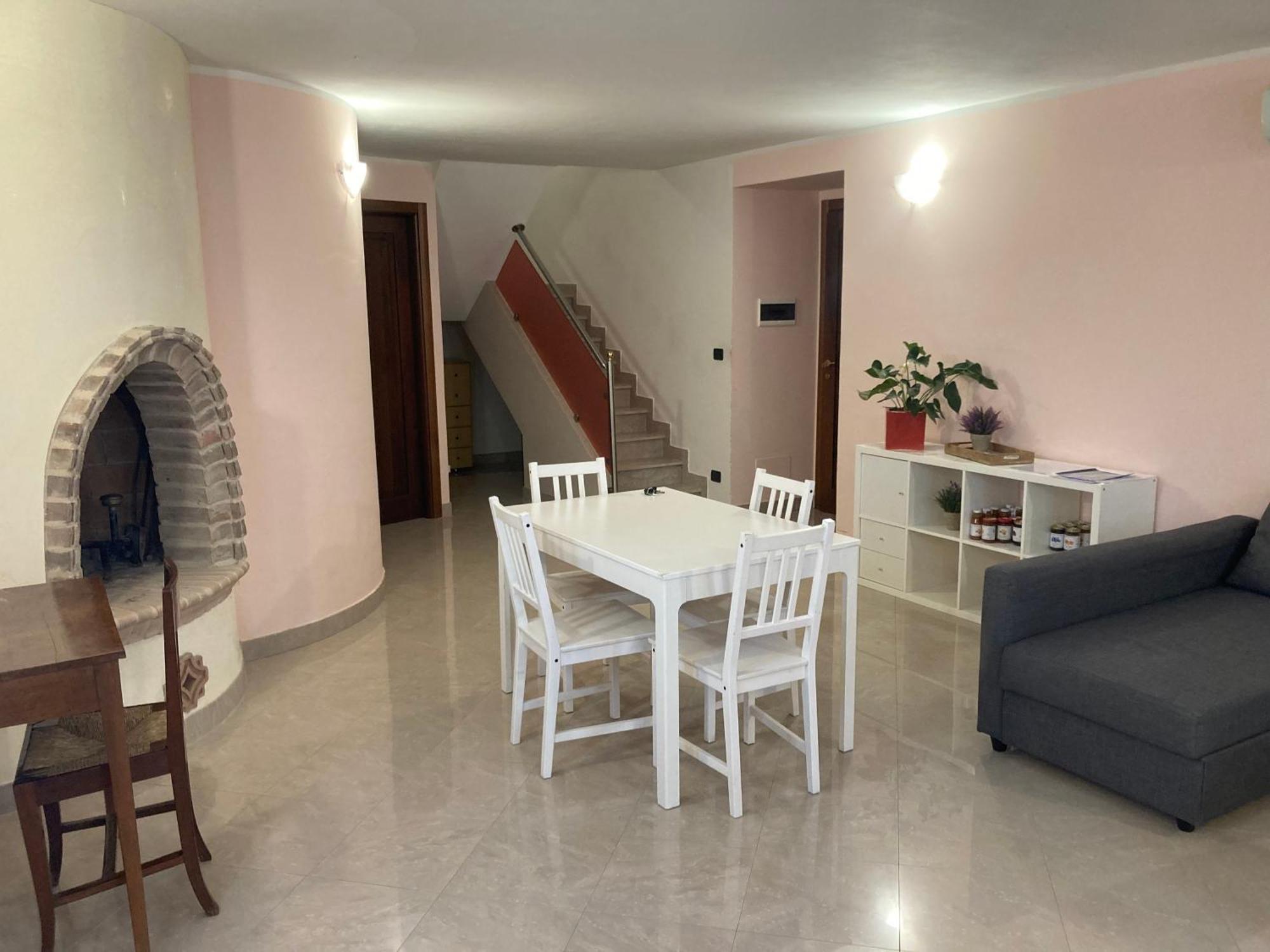Ca' Vanello Borgo Tossignano 外观 照片